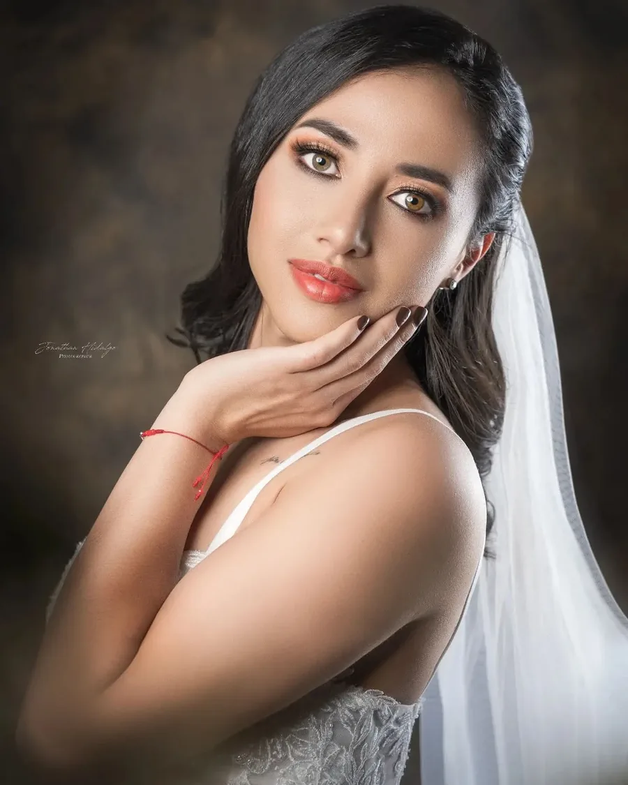 Maquillaje de novia en Quito